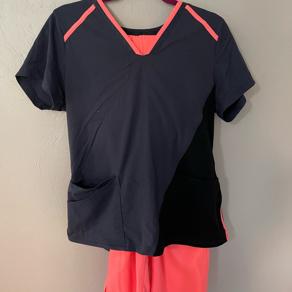 Greys Anatomy Scrub Set